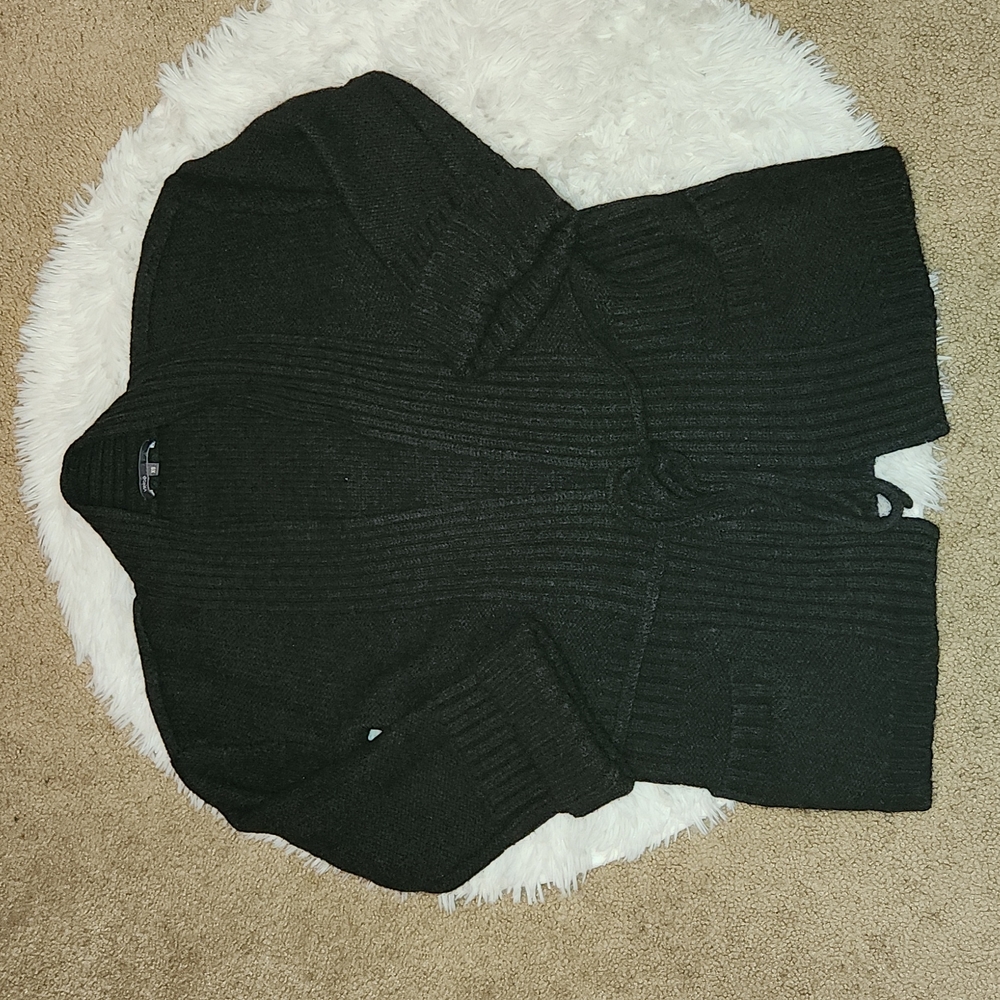 Vince Knit Cardigan Sweater Wool Blend